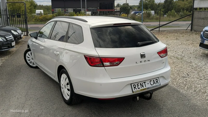 Seat Leon Sportstourer 10