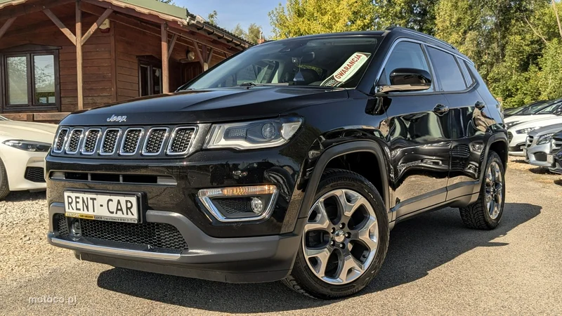 Jeep Compass 2