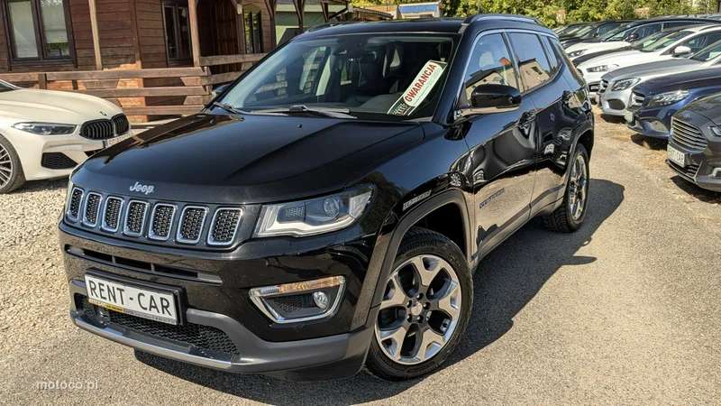 Jeep Compass 3