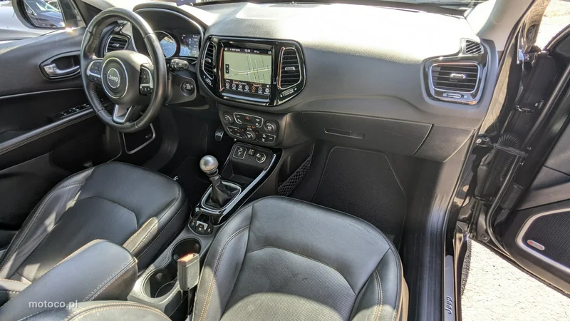 Jeep Compass 21