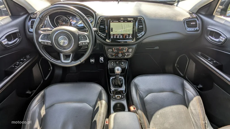 Jeep Compass 22