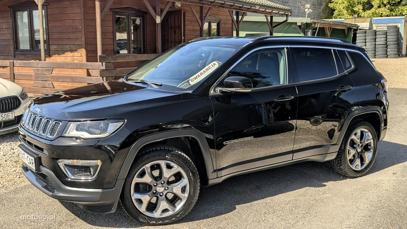 Jeep Compass 4