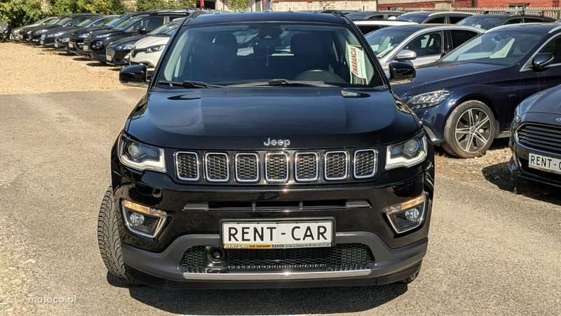 Jeep Compass 5