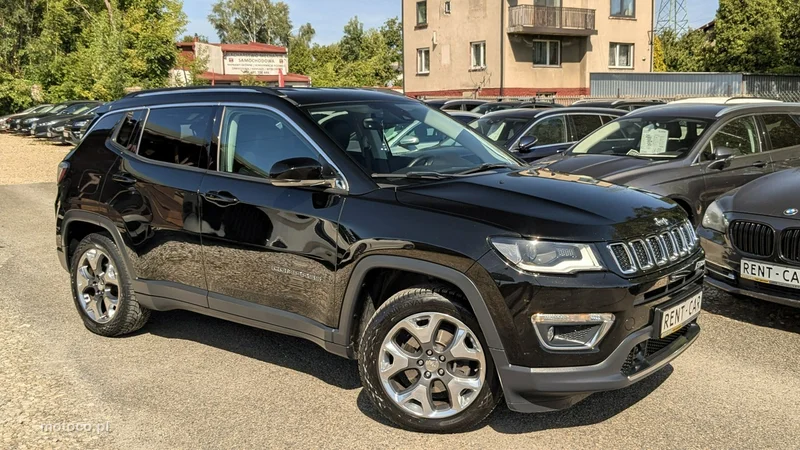 Jeep Compass 8