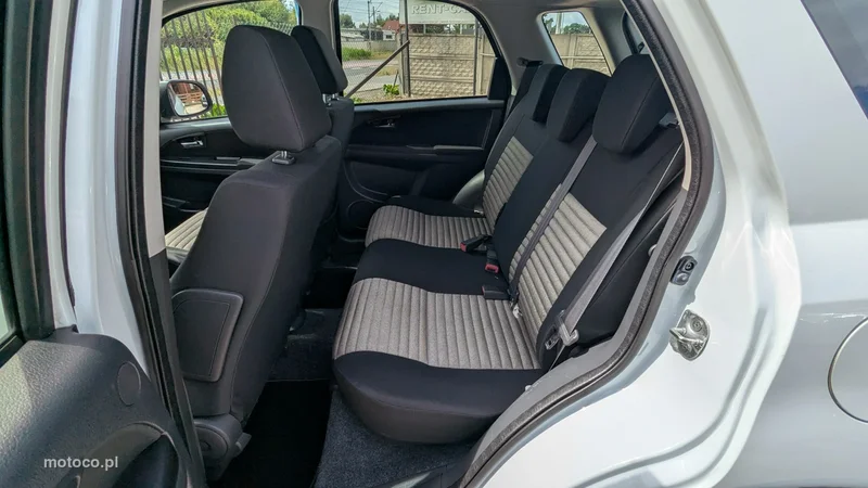 Fiat Sedici 14