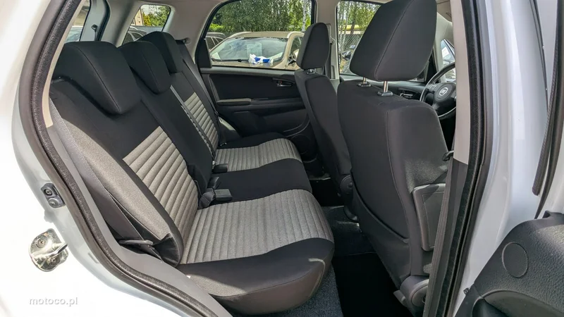 Fiat Sedici 17