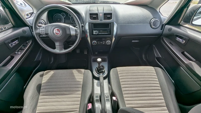 Fiat Sedici 19