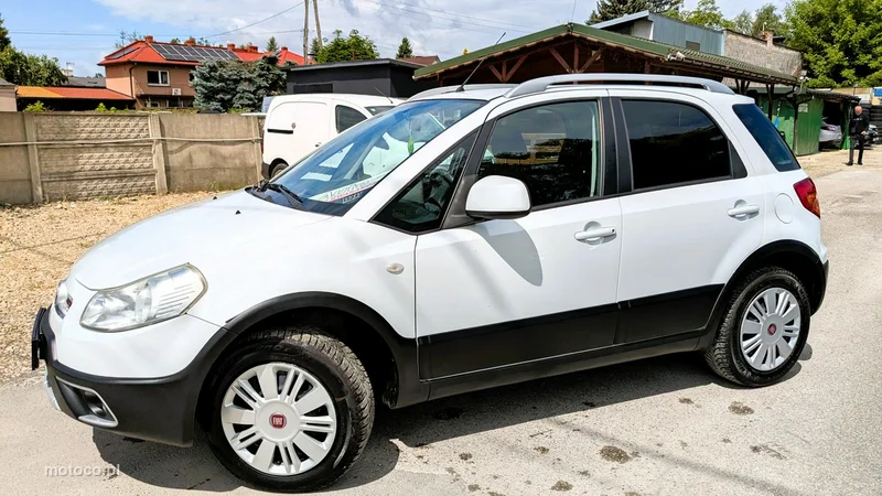Fiat Sedici 3