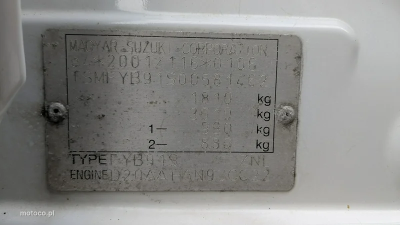 Fiat Sedici 23