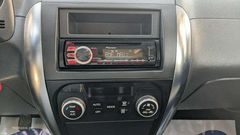 Fiat Sedici 25