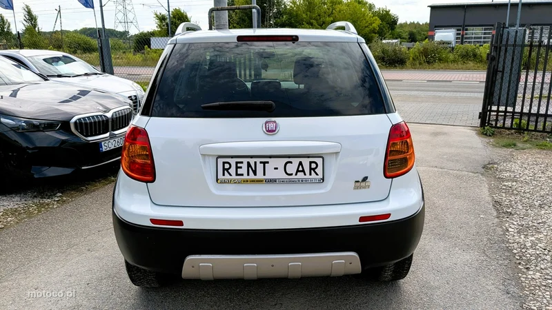 Fiat Sedici 32