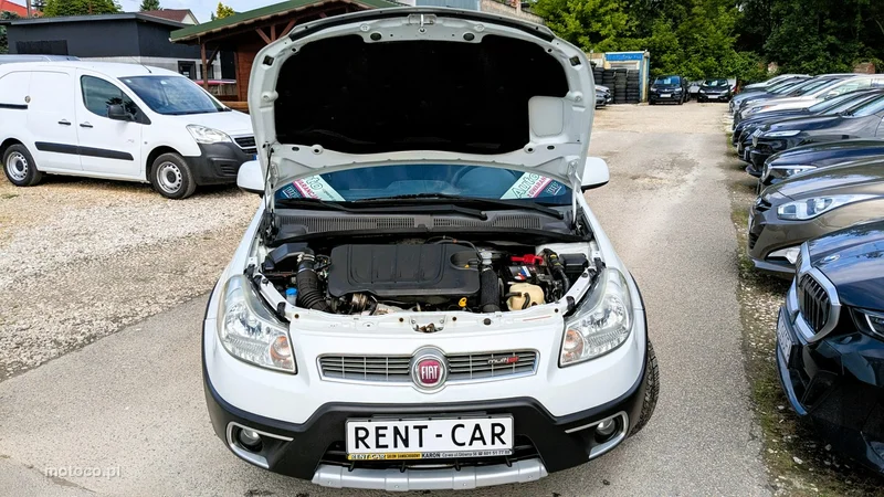 Fiat Sedici 33