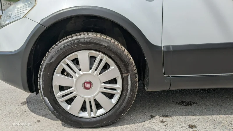 Fiat Sedici 36