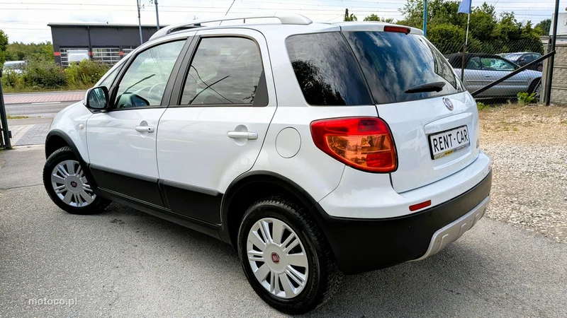 Fiat Sedici 6