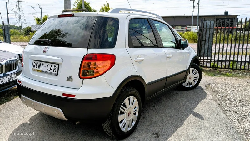 Fiat Sedici 9