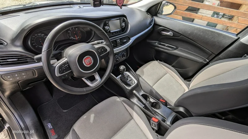 Fiat Tipo 16