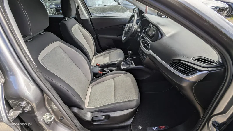 Fiat Tipo 20