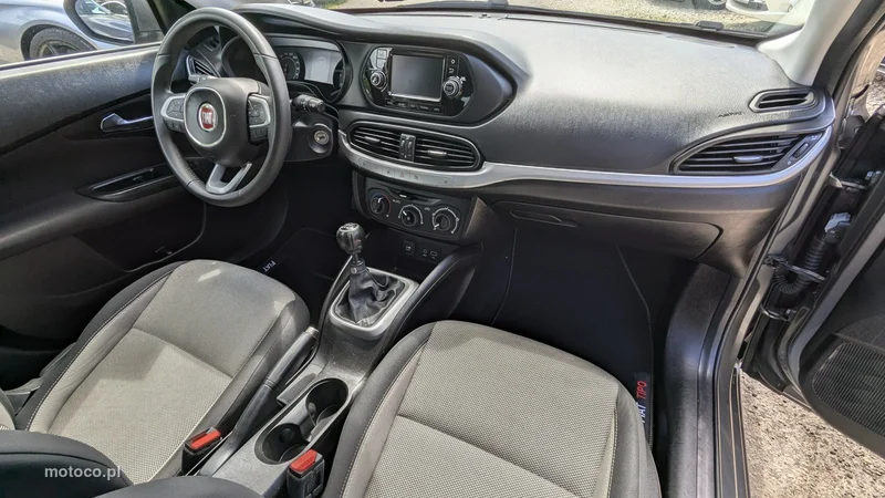Fiat Tipo 21