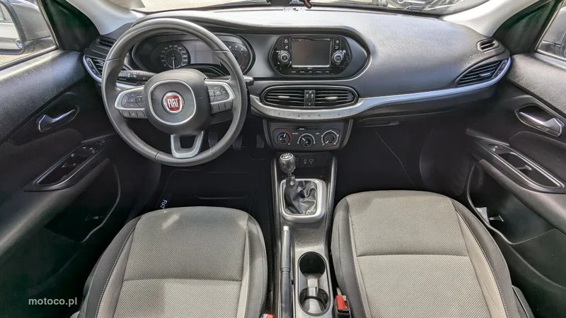 Fiat Tipo 22