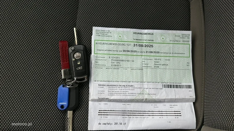 Fiat Tipo 24