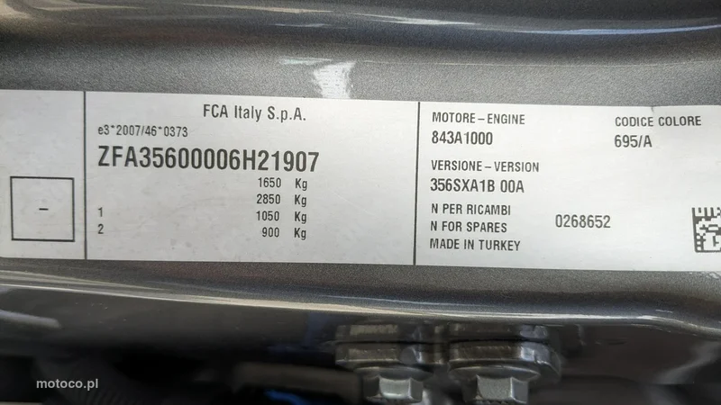 Fiat Tipo 25