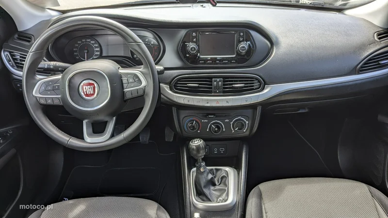 Fiat Tipo 26