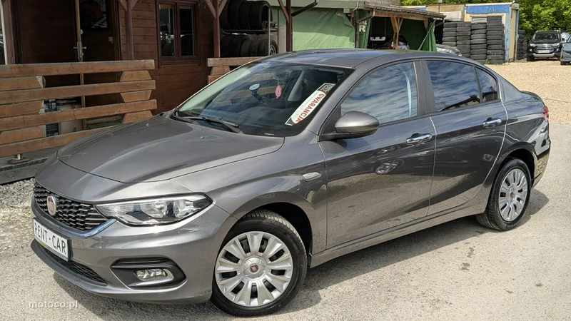 Fiat Tipo 4
