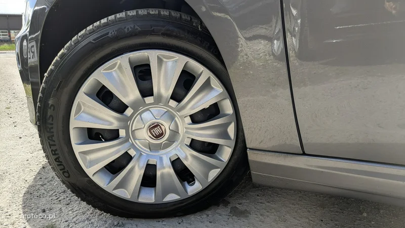 Fiat Tipo 40