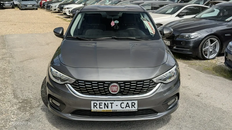 Fiat Tipo 5