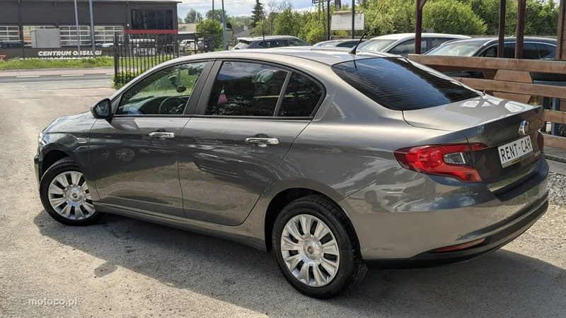 Fiat Tipo 9