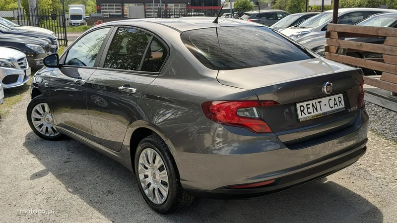 Fiat Tipo 10