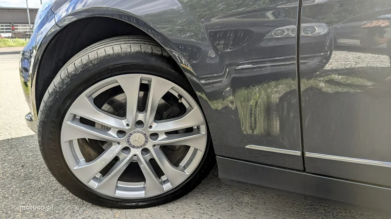 Mercedes-Benz Klasa C W204 C 200 41