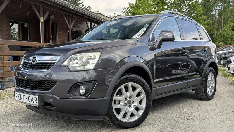Opel Antara 2