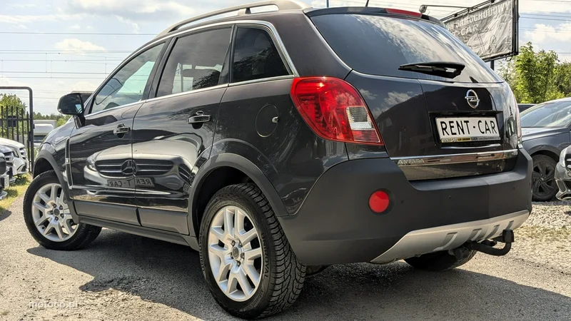Opel Antara 11