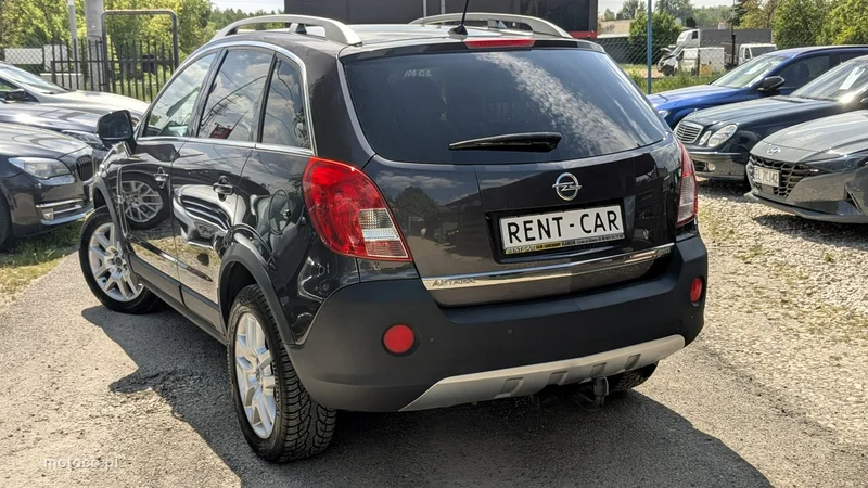 Opel Antara 12