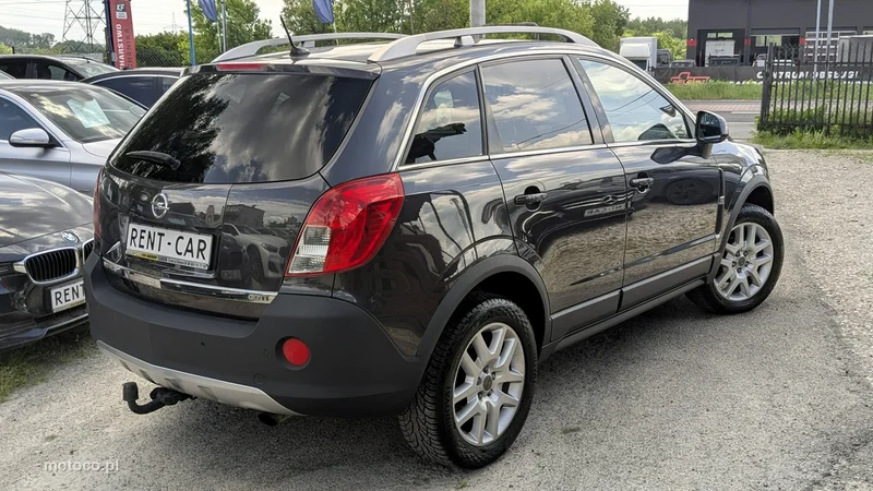 Opel Antara 13