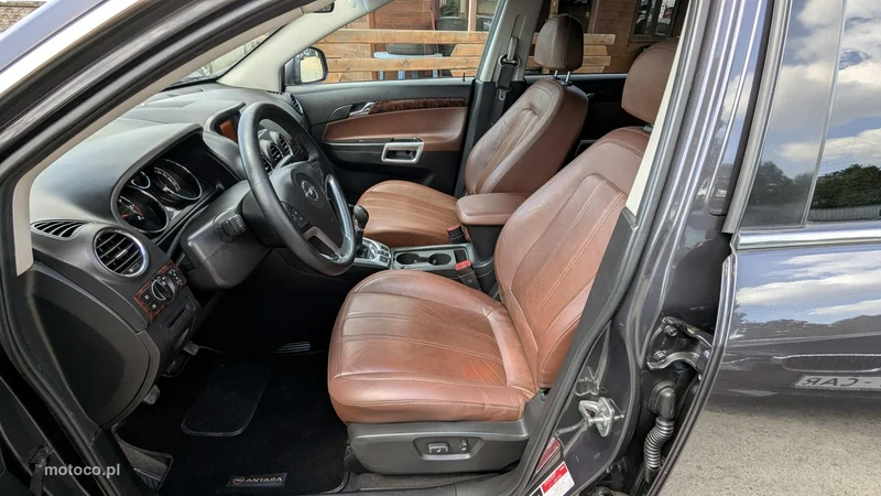 Opel Antara 16
