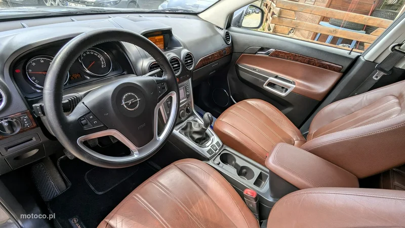 Opel Antara 17