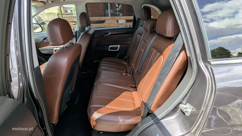 Opel Antara 18