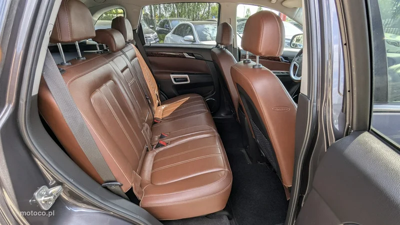 Opel Antara 20