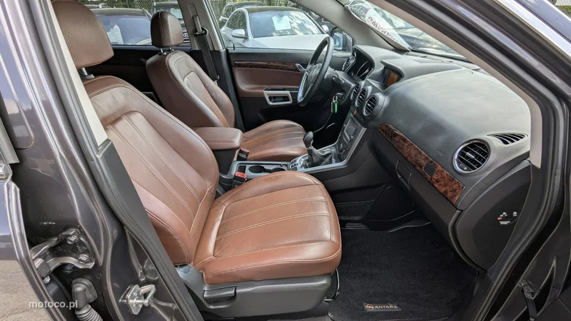 Opel Antara 21