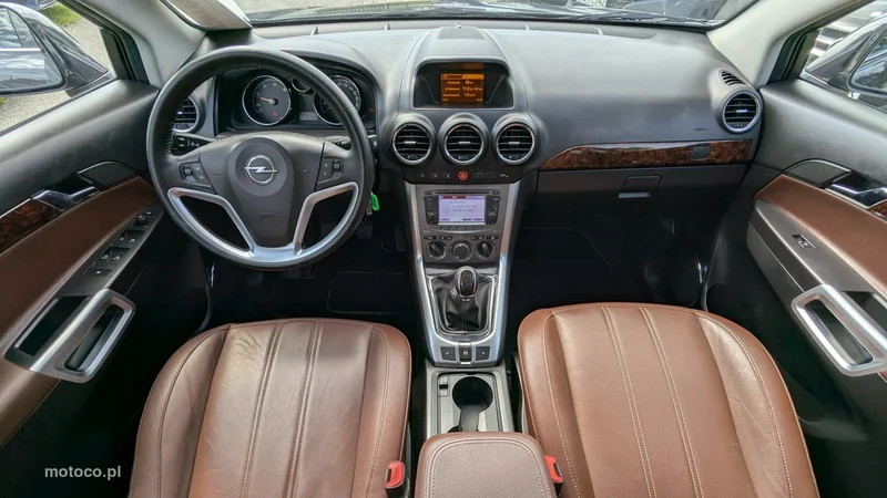 Opel Antara 23