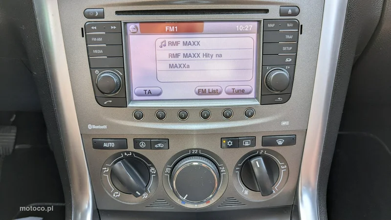 Opel Antara 28
