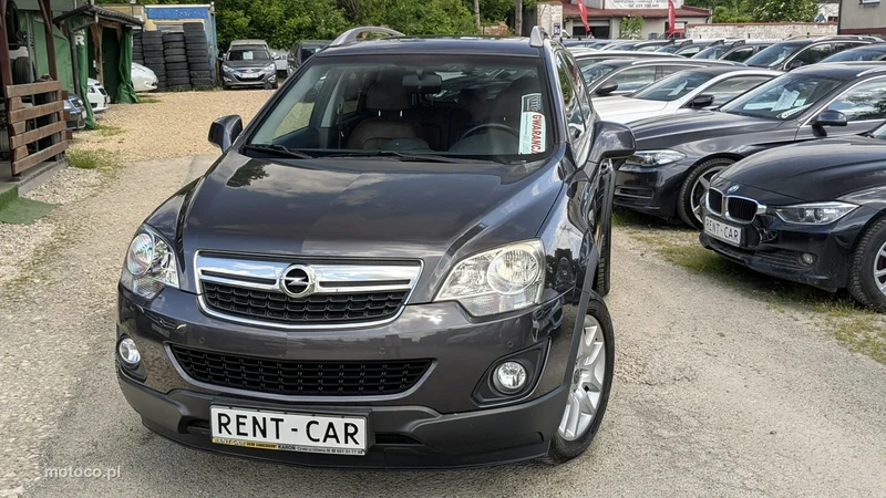 Opel Antara 4