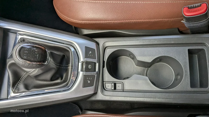 Opel Antara 34