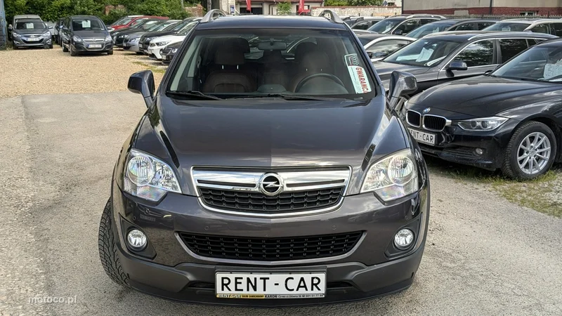Opel Antara 5