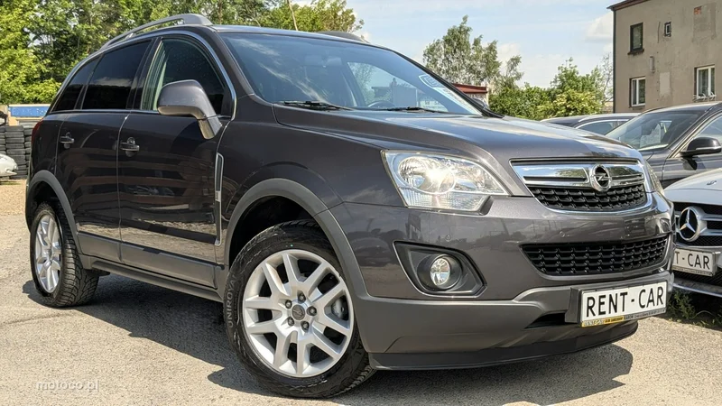 Opel Antara 6