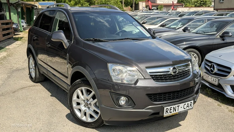 Opel Antara 7