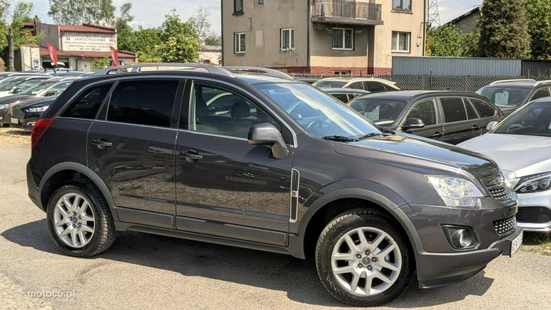 Opel Antara 9