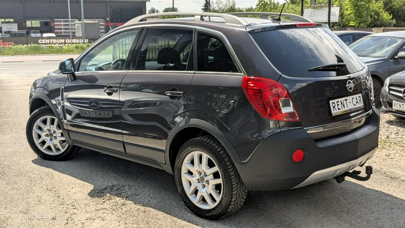 Opel Antara 10